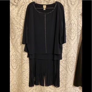 Chico ensemble Includes shirt and skirt shoes bag